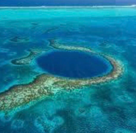 The Blue Hole